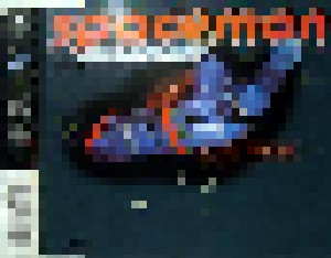 Moonraker: Spaceman (Single-CD) - Bild 2
