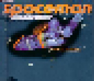 Cover - Moonraker: Spaceman