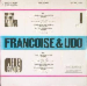 Françoise Hardy + Udo Jürgens: Françoise & Udo (Split-LP) - Bild 2