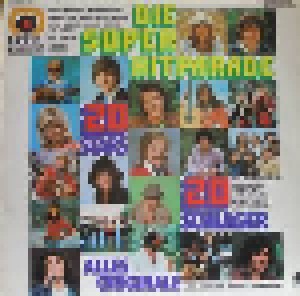 Die Super Hitparade Vol.3 (LP) - Bild 1