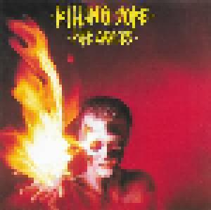 Killing Joke: Fire Dances - Cover