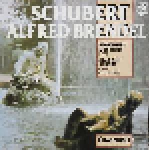 Franz Schubert: 6 Moments Musicaux 3 Klavierstücke - Cover