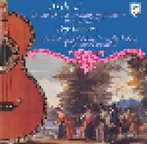 Luigi Boccherini: Quintette Für Gitarre Und Streicher - Cover