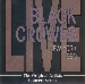 The Black Crowes: New York 1990 - Cover