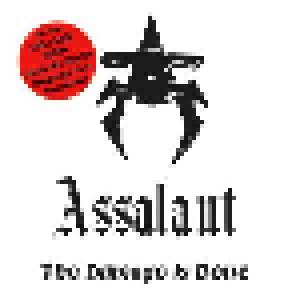 Assalant: Damage Is Done, The - Cover