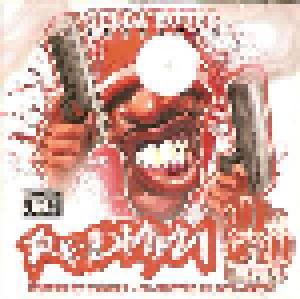 Redman: Ill At Will Mixtape Vol. 1 - Cover