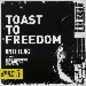 Anti-Flag: Toast To Freedom - Cover