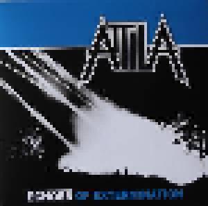 Attila: Echoes Of Extermination - Cover