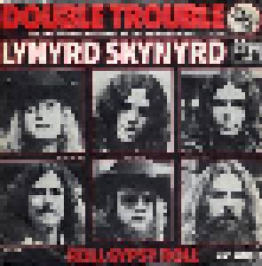 Lynyrd Skynyrd: Double Trouble - Cover
