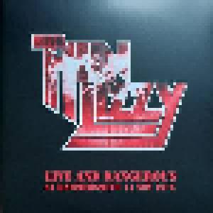 Thin Lizzy: Live And Dangerous At Hammersmith 14 Nov 1976 (2023) - Cover