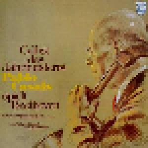 Ludwig van Beethoven: Cellist Des Jahrhunderts - Pablo Casals Spielt Beethoven - Cover