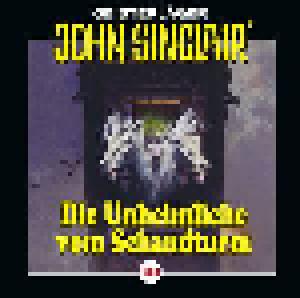John Sinclair: (Lübbe 160) - Die Unheimliche Vom Schandturm - Cover