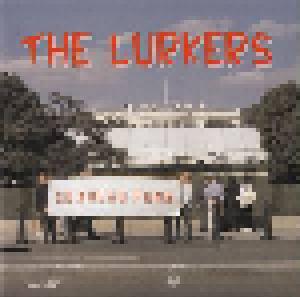 The Lurkers: Go Ahead Punk - Cover
