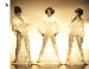 Supremes, The + Diana Ross + Diana Ross & The Supremes: The No. 1's (Split-CD) - Bild 3