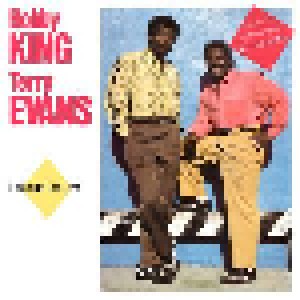Bobby King & Terry Evans: Live And Let Live (CD) - Bild 2