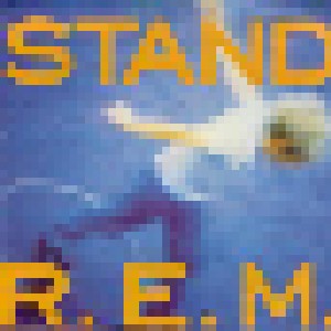 R.E.M.: Stand (7") - Bild 1