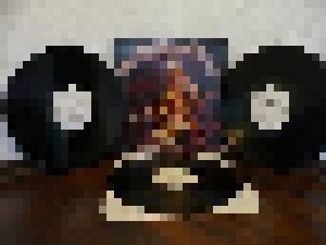 Metallica + Metal Church: For Metallians Only (Split-3-LP) - Bild 4
