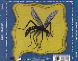 The Volebeats: Mosquito Spiral (CD) - Bild 2