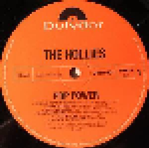 The Hollies: Pop Power - The Fantastic Hollies (LP) - Bild 3