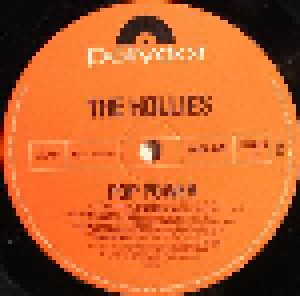 The Hollies: Pop Power - The Fantastic Hollies (LP) - Bild 4