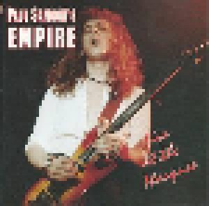 Cover - Paul Samson's Empire: Live At The Marquee