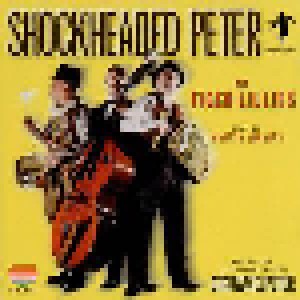 Cover - Tiger Lillies, The: Shockheaded Peter - A Junk Opera