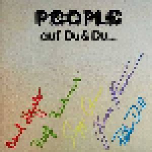 People: Auf Du Und Du (LP) - Bild 1