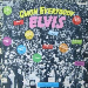 Elvis Presley: C'mon Everybody (LP) - Bild 2