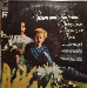 Simon & Garfunkel: Parsley, Sage, Rosemary And Thyme (LP) - Bild 1