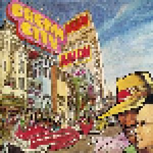 Aalon: Cream City (LP) - Bild 1