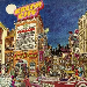 Aalon: Cream City (LP) - Bild 2