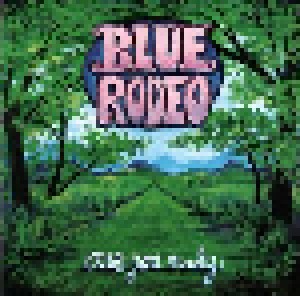 Cover - Blue Rodeo: Are You Ready