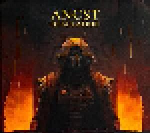 Ancst: Desolation - Cover