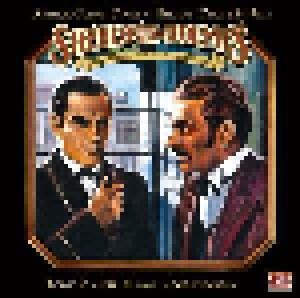Sherlock Holmes: (56) Der Mann Im Speisewagen - Cover