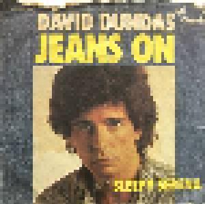 David Dundas: Jeans On - Cover