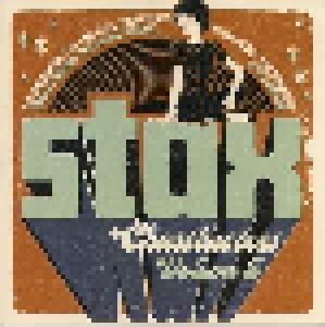 Stax Chartbusters Volume 5 - Cover
