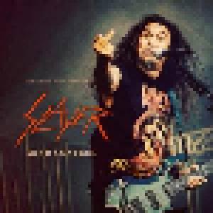 Slayer: Mind Control / Public Radio Broadcast Recording - Cover