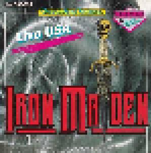 Iron Maiden: Live USA - Cover