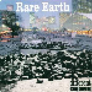 Rare Earth: Livin' In A Different World - Cover