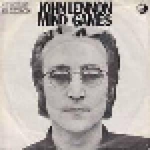 John Lennon: Mind Games - Cover