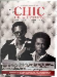 Nile Rodgers Presents The Chic Organization - Box Set Vol. 1 / "Savoir Faire" - Cover