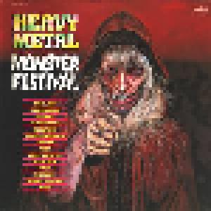 Heavy Metal Monster Festival - Cover