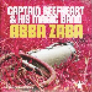 Captain Beefheart And His Magic Band: Abba Zaba - Cover
