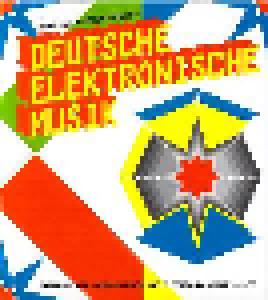 Deutsche Elektronische Musik - Cover