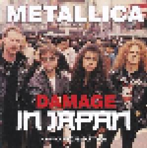 Metallica: Damage In Japan - Cover