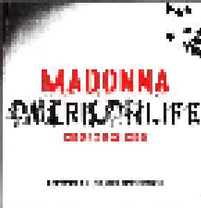 Madonna: American Life Mixshow Mix - Cover