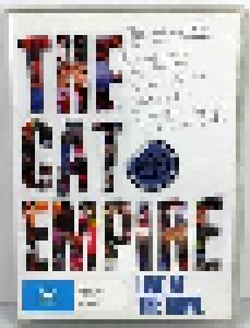 The Cat Empire: Live At The Bowl - Cover