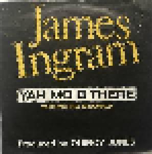 James Ingram: Yah Mo B There - Cover