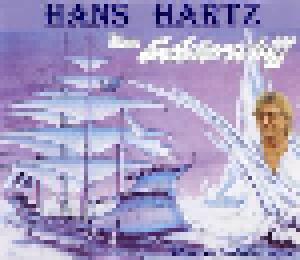 Hans Hartz: Geisterschiff, Das - Cover