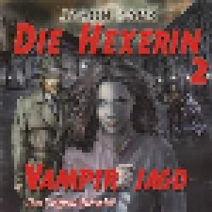Die Hexerin: (02) Vampirjagd - Cover